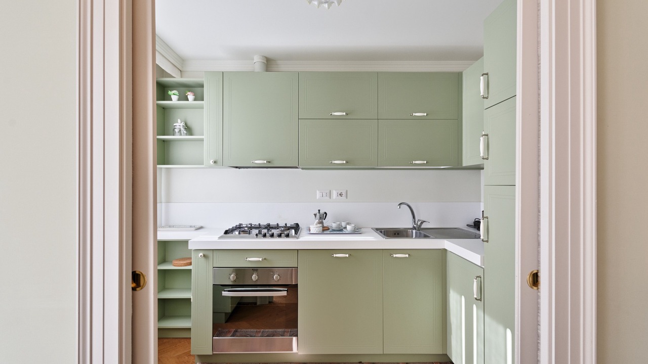 Photo of Kitchen in Dorsoduro