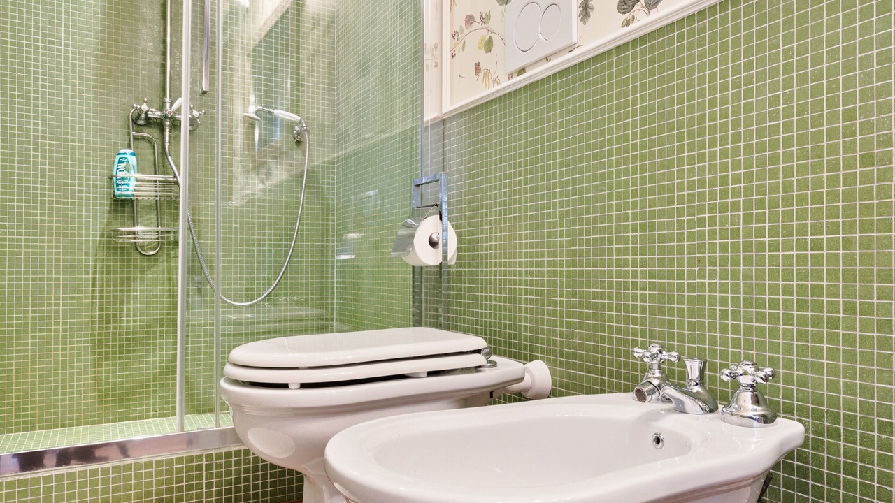 Photo of Bathroom in Dorsoduro