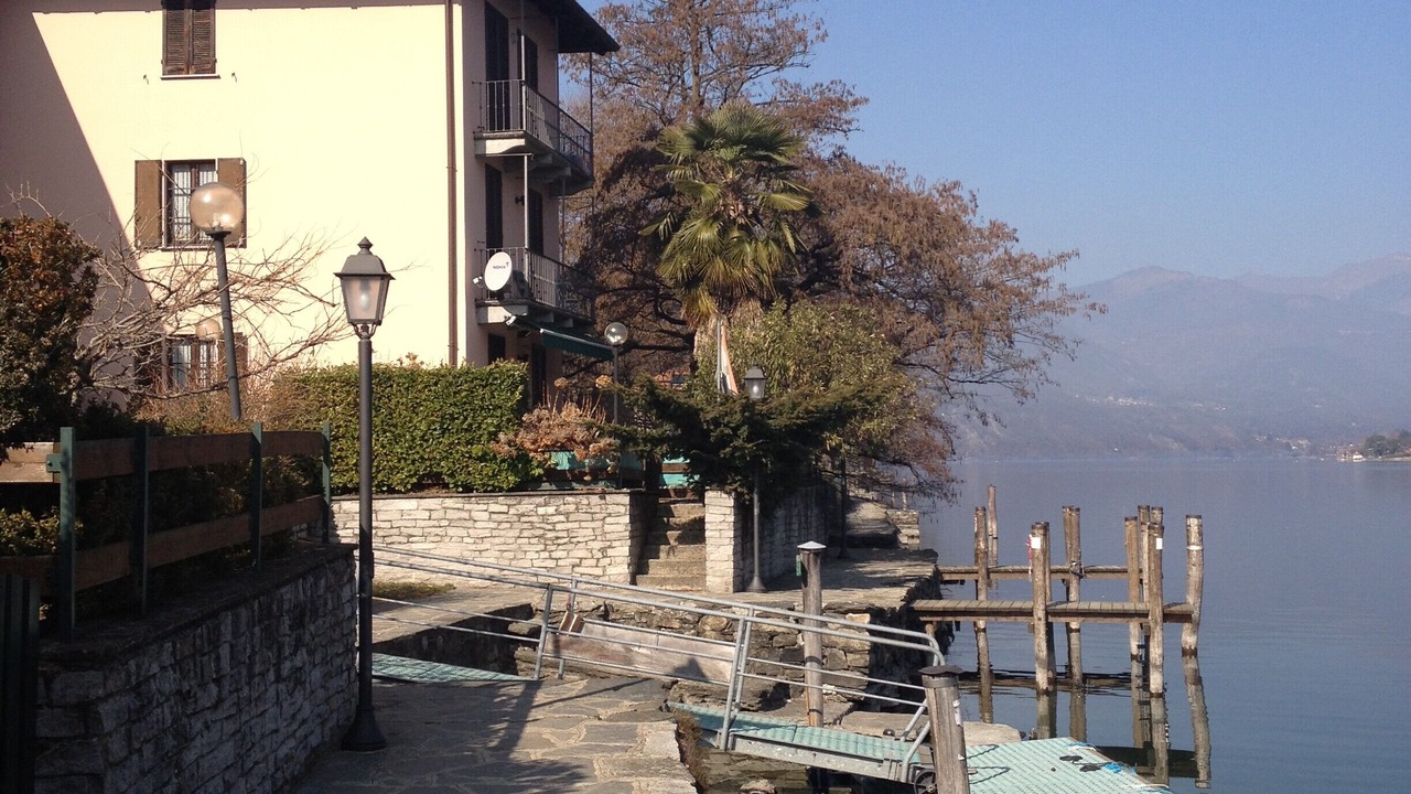 Photo of Patio Balcony in Orta San Giulio