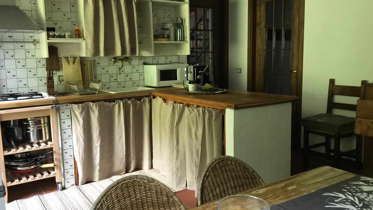Photo of Kitchen in Zelbio