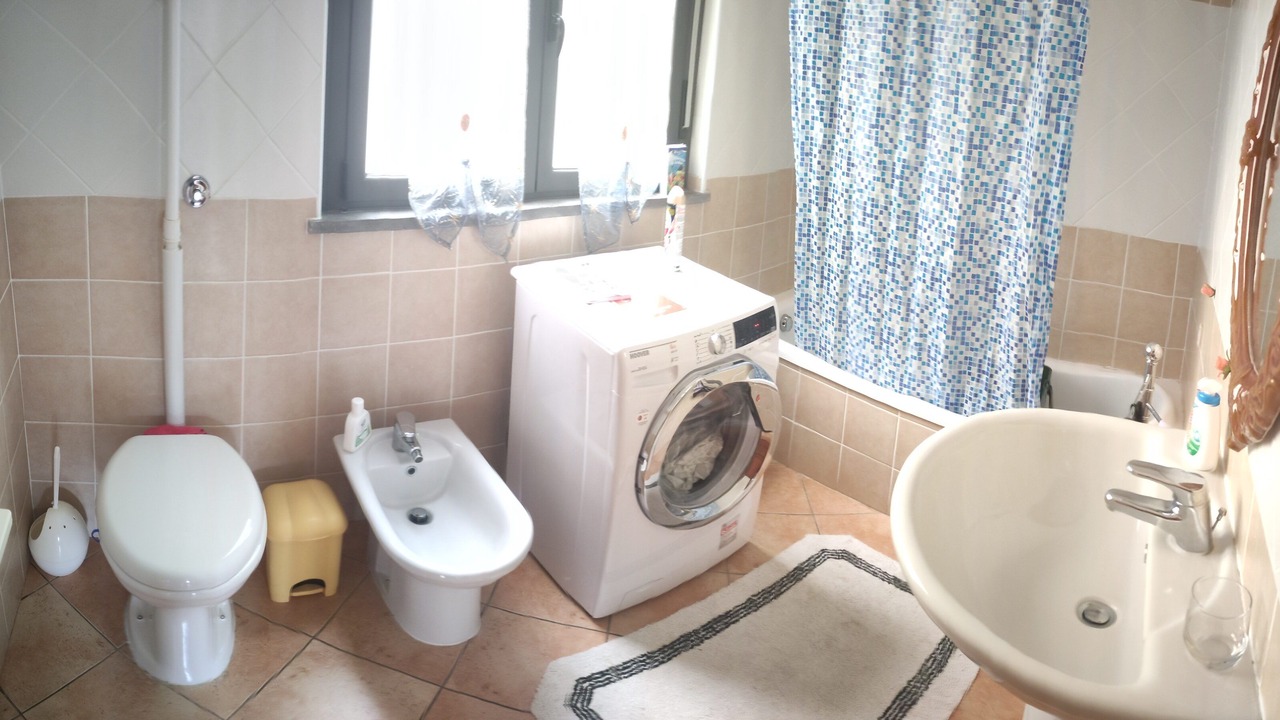 Photo of Bathroom in Bosa Historic Centre