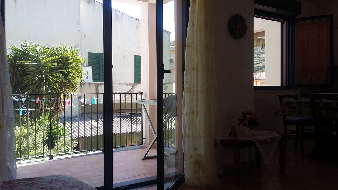Photo of Patio Balcony in Bosa Historic Centre