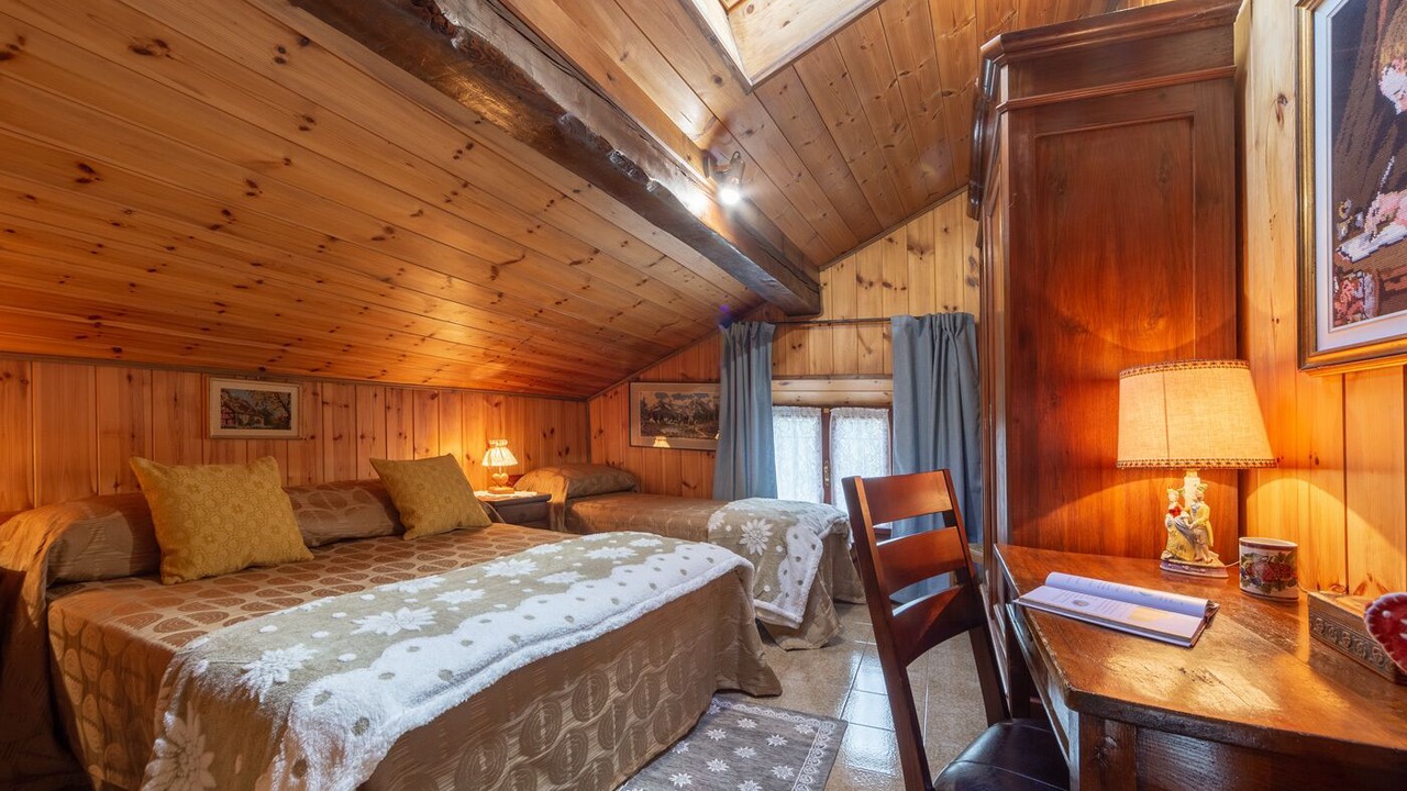 Photo of Bedroom in Lignod