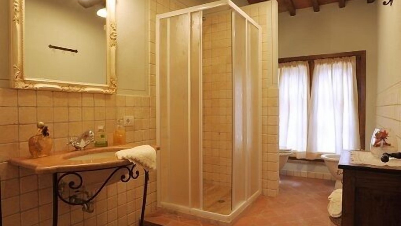 Photo of Bathroom in Gambassi Terme