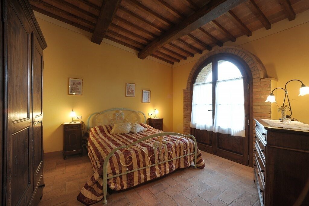 Photo of Bedroom in Gambassi Terme