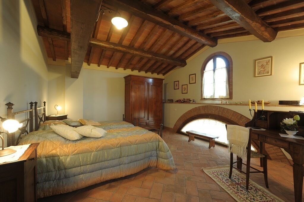 Photo of Bedroom in Gambassi Terme