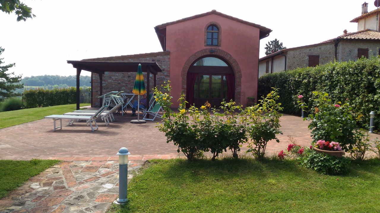 Photo of Patio Balcony in Gambassi Terme