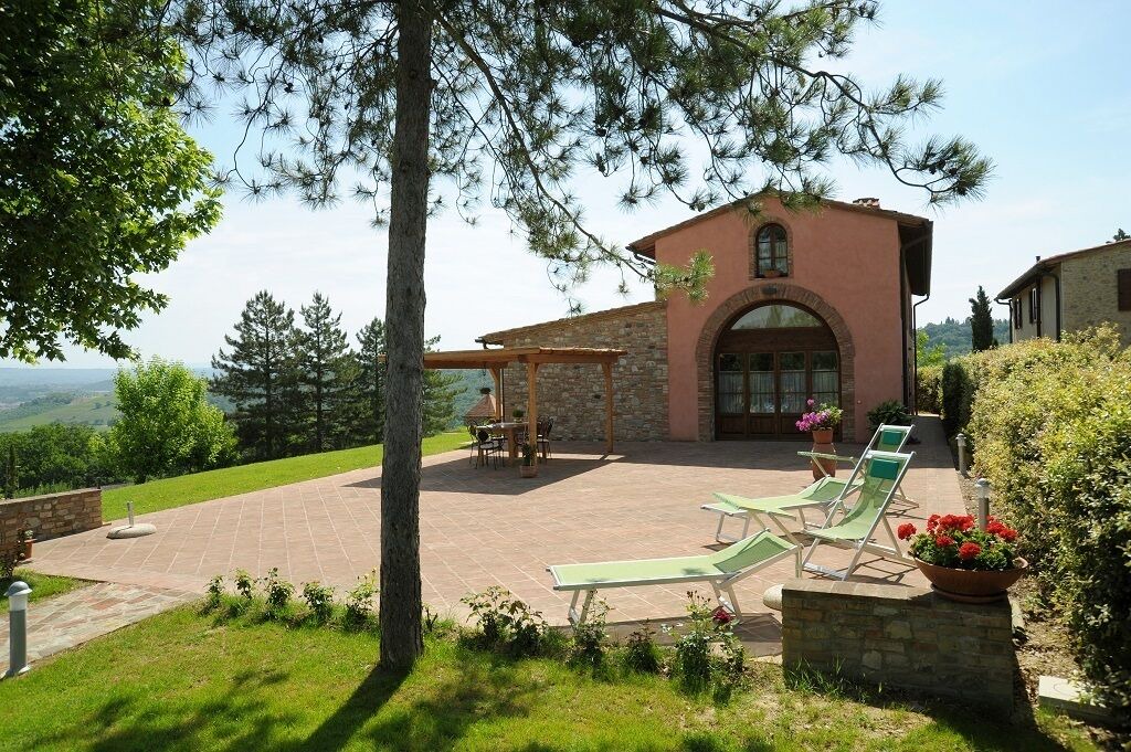 Photo of Patio Balcony in Gambassi Terme