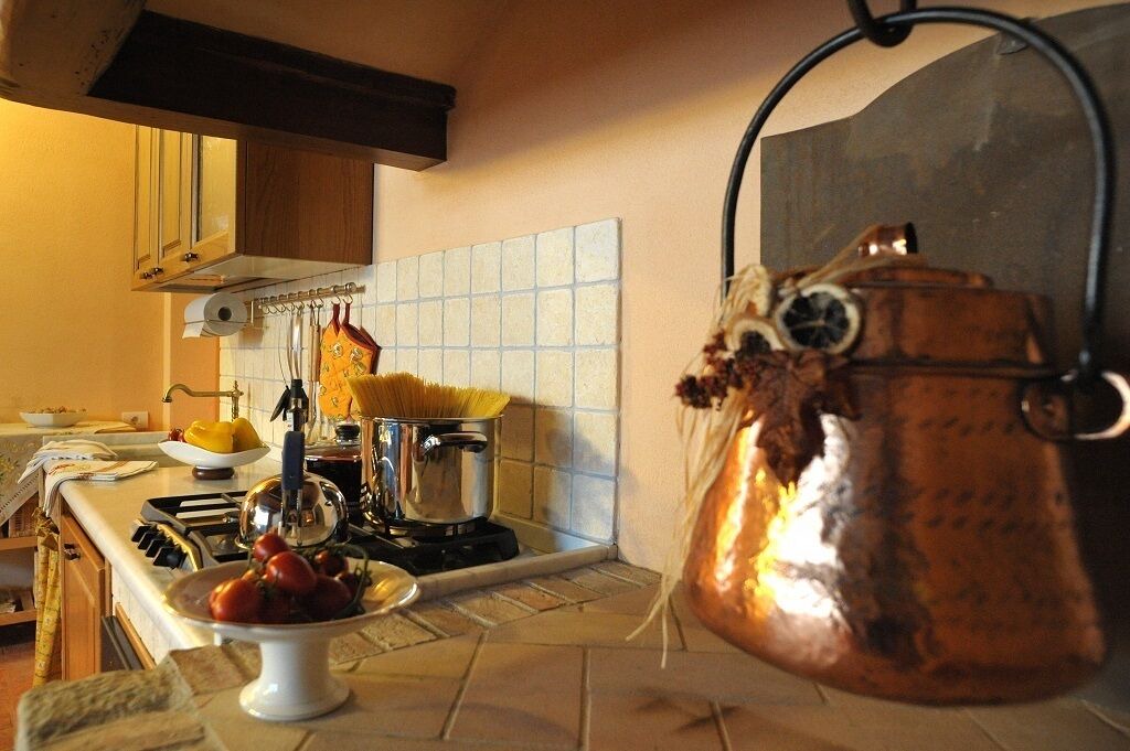 Photo of Kitchen in Gambassi Terme