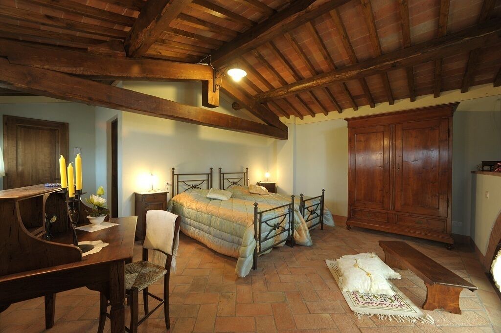 Photo of Bedroom in Gambassi Terme