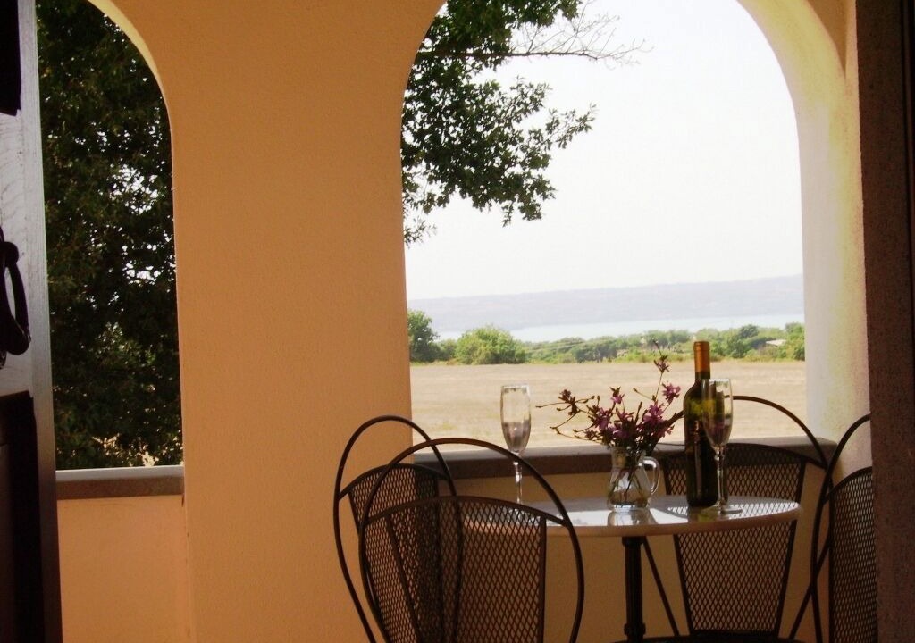 Photo of Patio Balcony in Orvieto