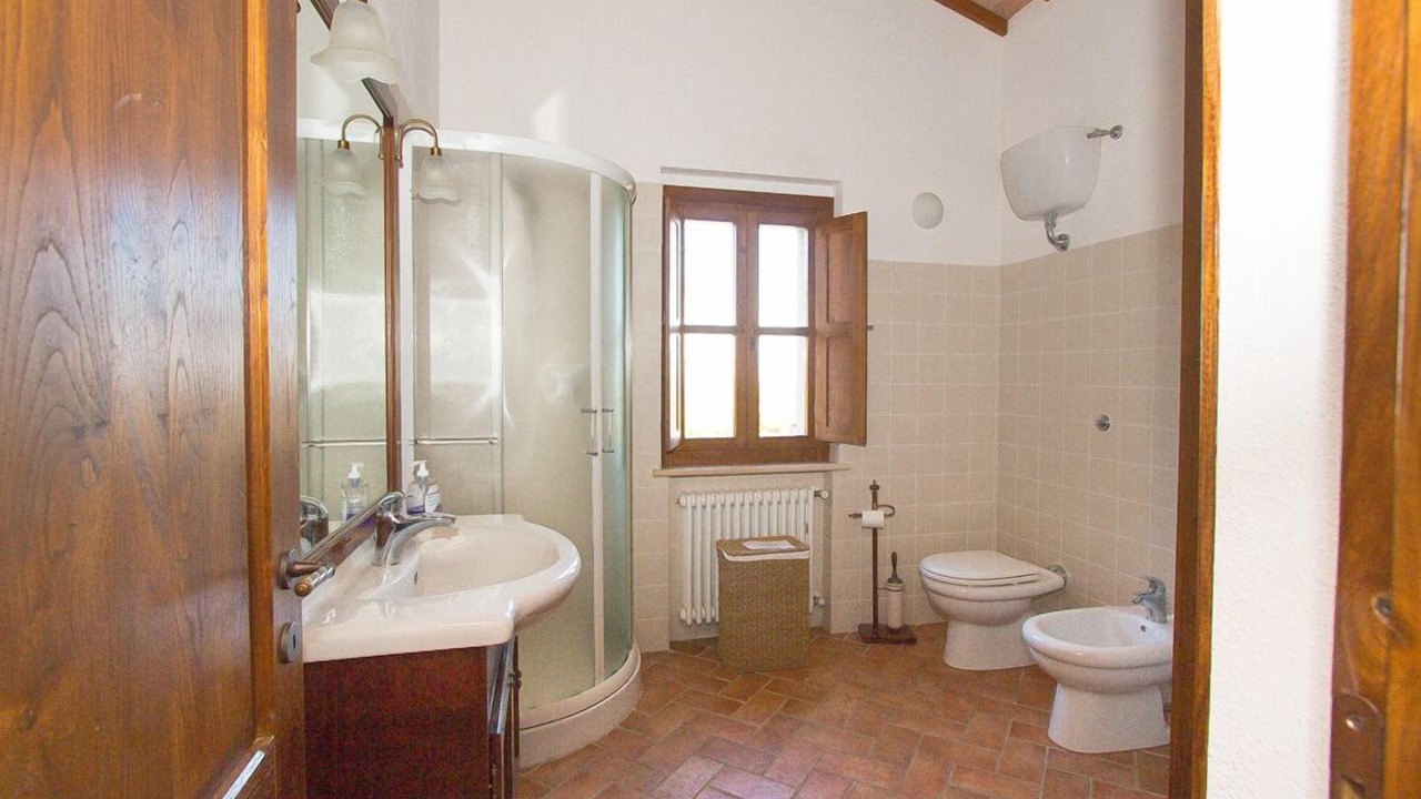 Photo of Bathroom in Orvieto