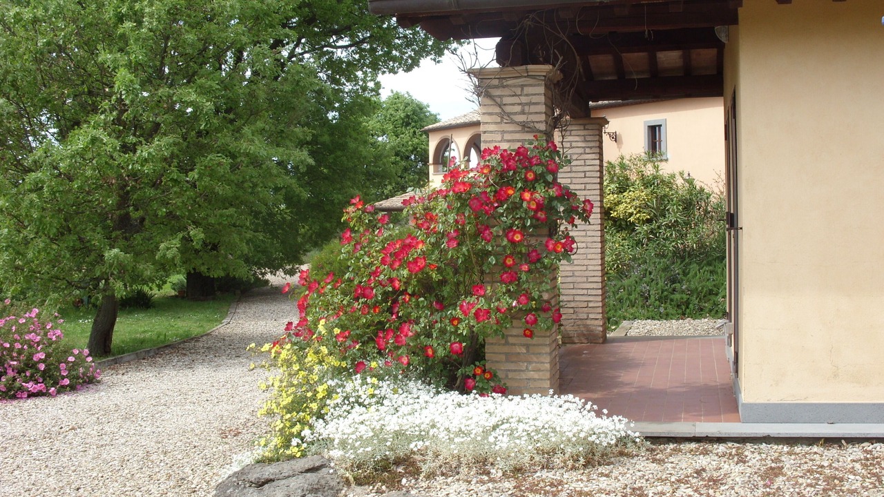 Photo of Bathroom in Orvieto