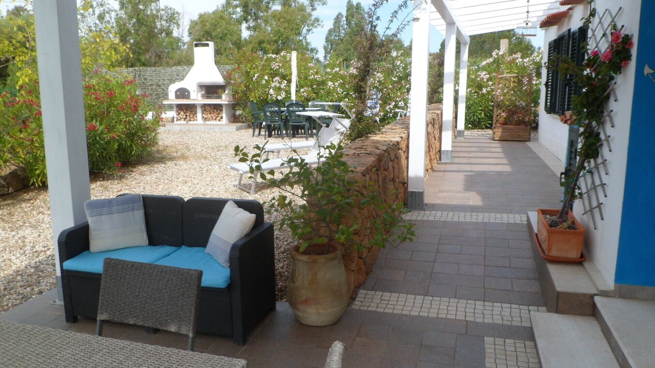 Photo of Patio Balcony in Cala Liberotto