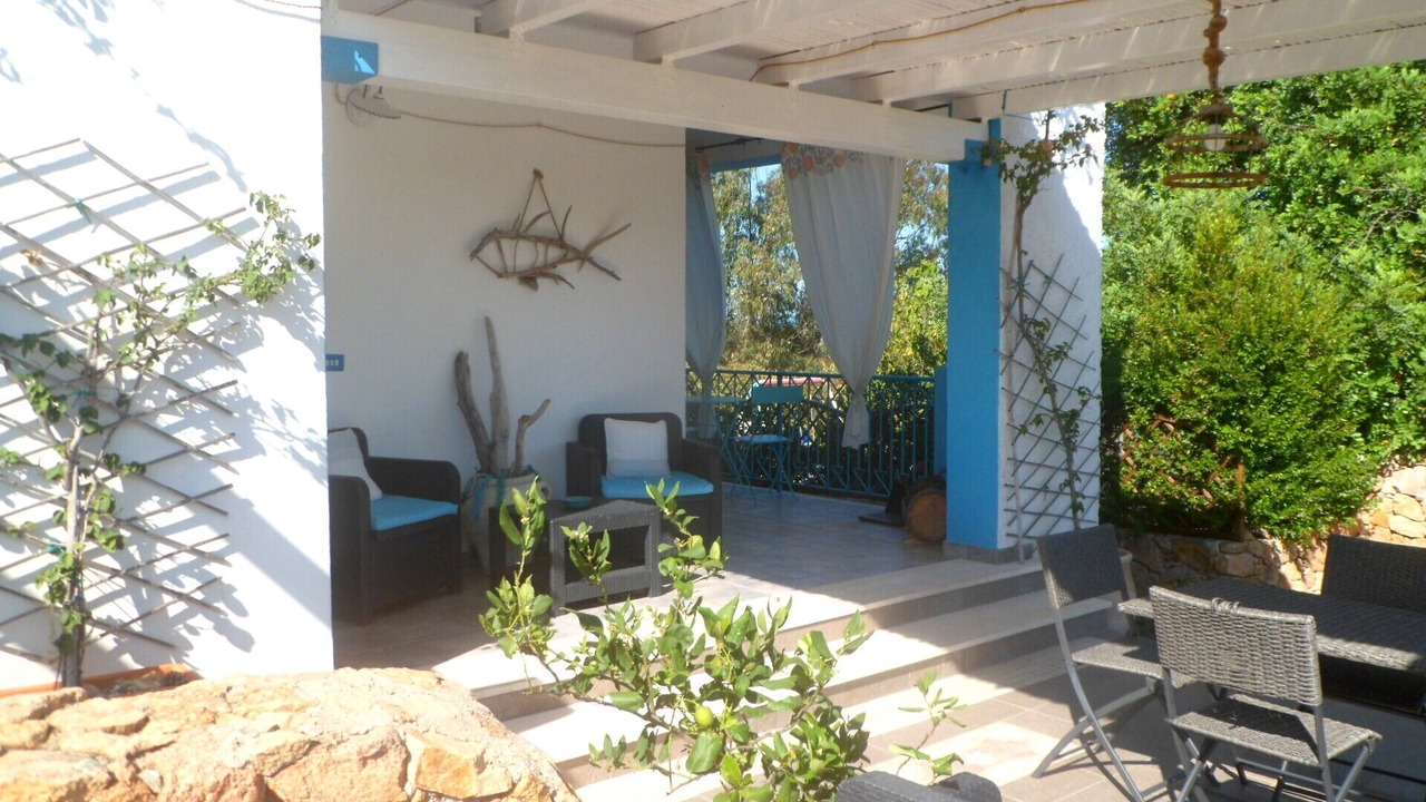Photo of Patio Balcony in Cala Liberotto