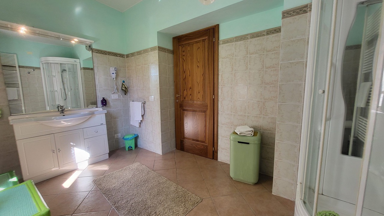 Photo of Bathroom in Camporgiano