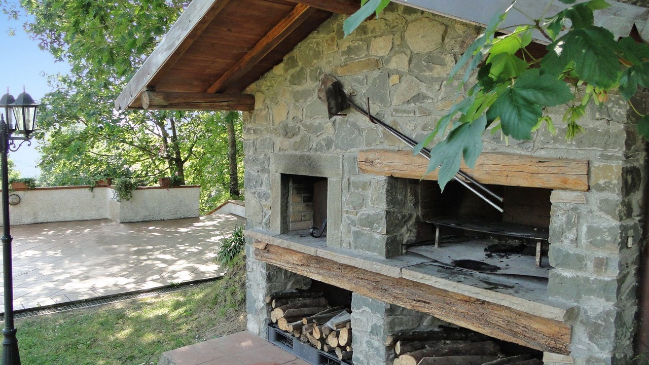 Photo of Patio Balcony in Camporgiano