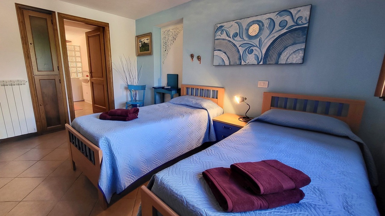 Photo of Bedroom in Camporgiano