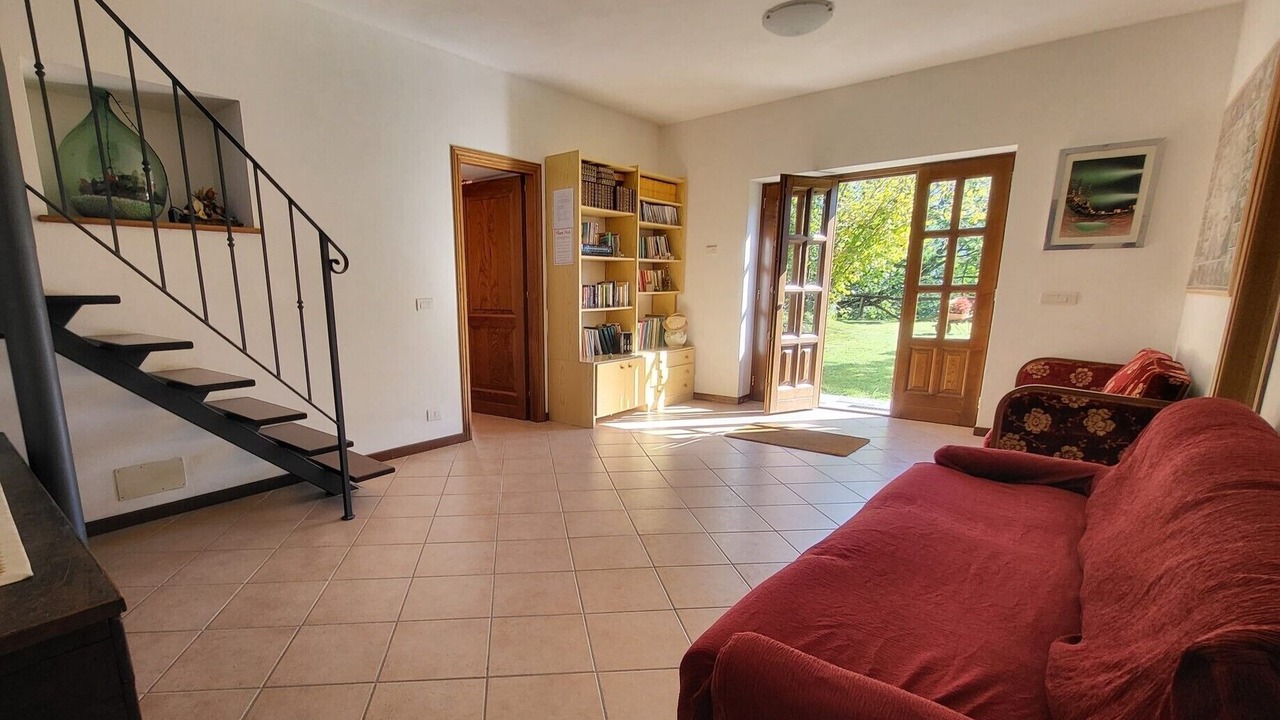 Photo of Livingroom in Camporgiano