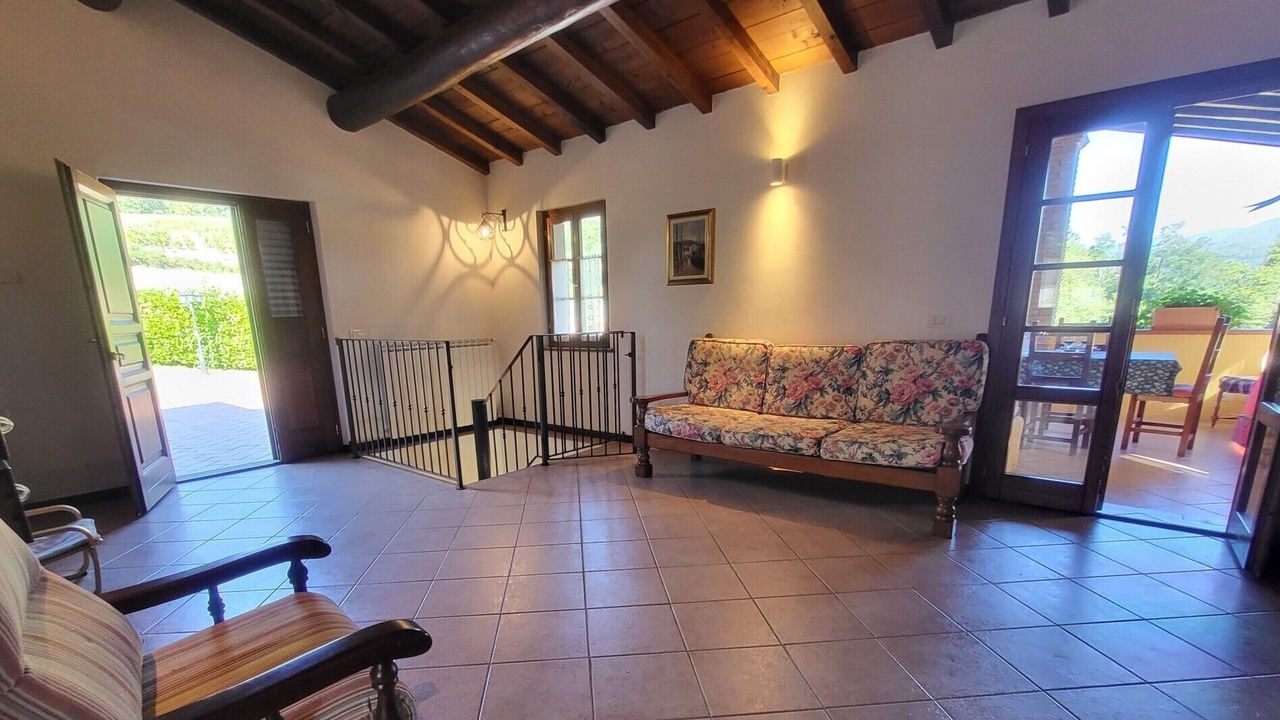 Photo of Livingroom in Camporgiano