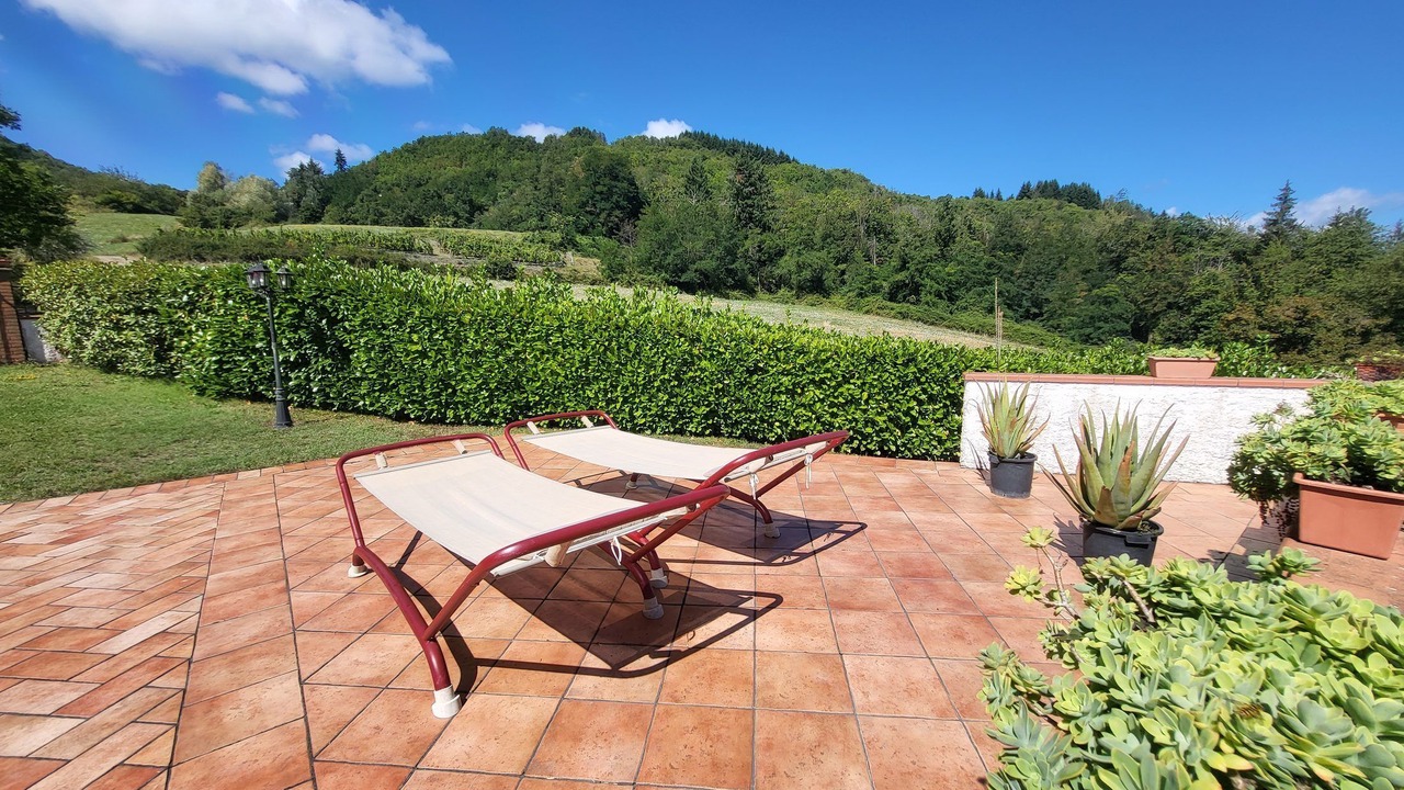Photo of Patio Balcony in Camporgiano