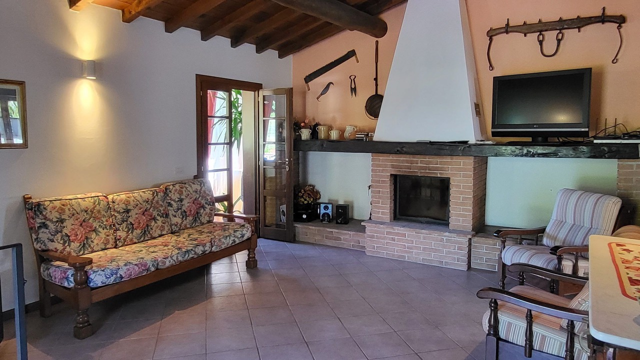 Photo of Livingroom in Camporgiano