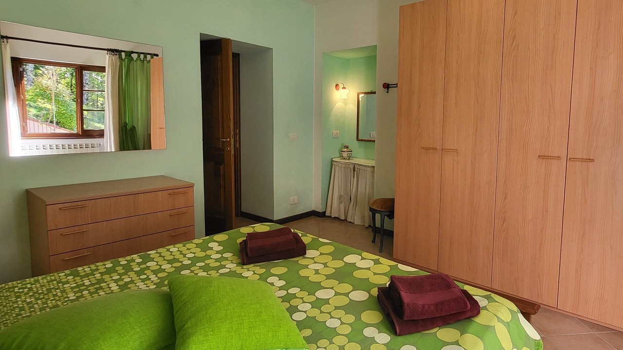 Photo of Bedroom in Camporgiano