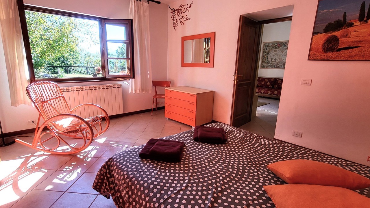 Photo of Bedroom in Camporgiano