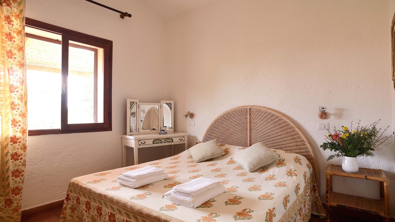 Photo of Bedroom in Monte Petrosu