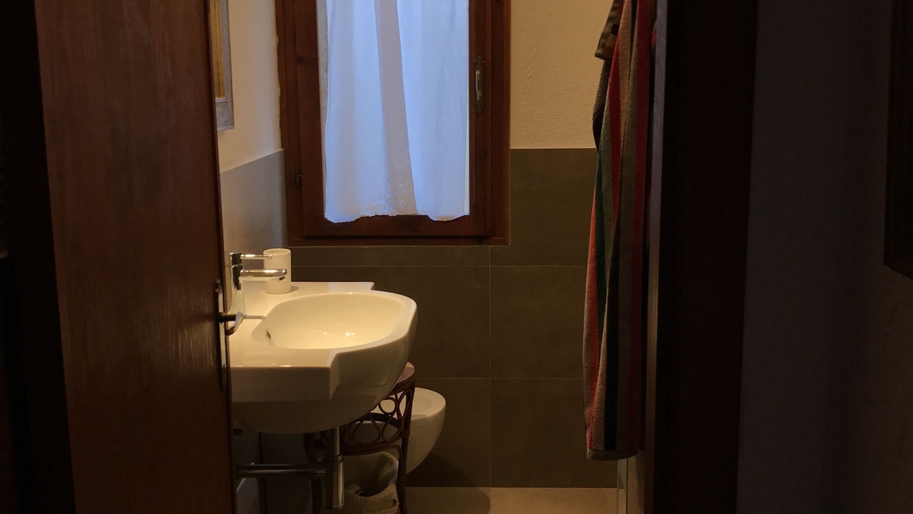 Photo of Bathroom in Monte Petrosu