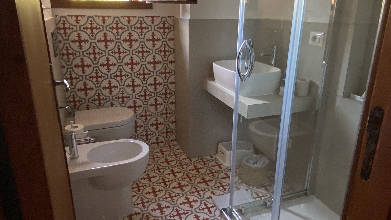 Photo of Bathroom in Monte Petrosu