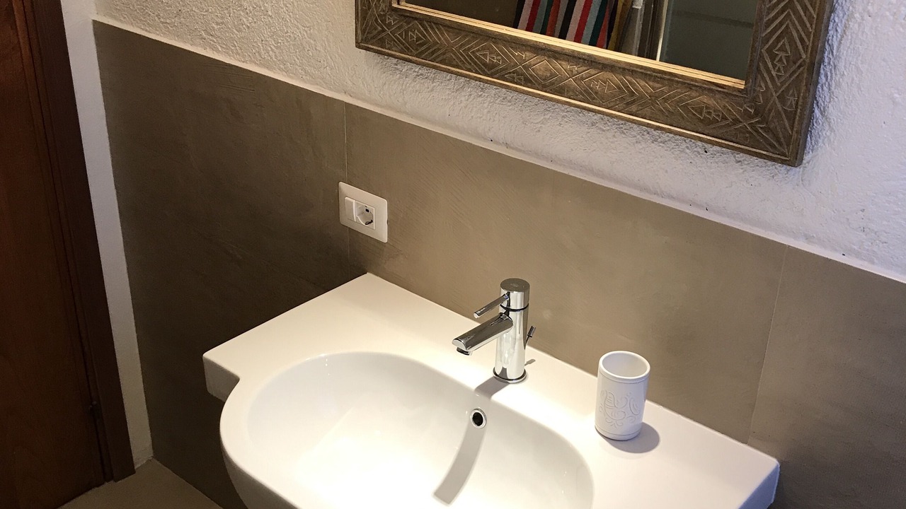 Photo of Bathroom in Monte Petrosu