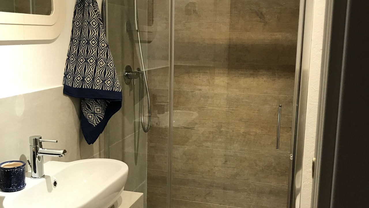 Photo of Bathroom in Monte Petrosu