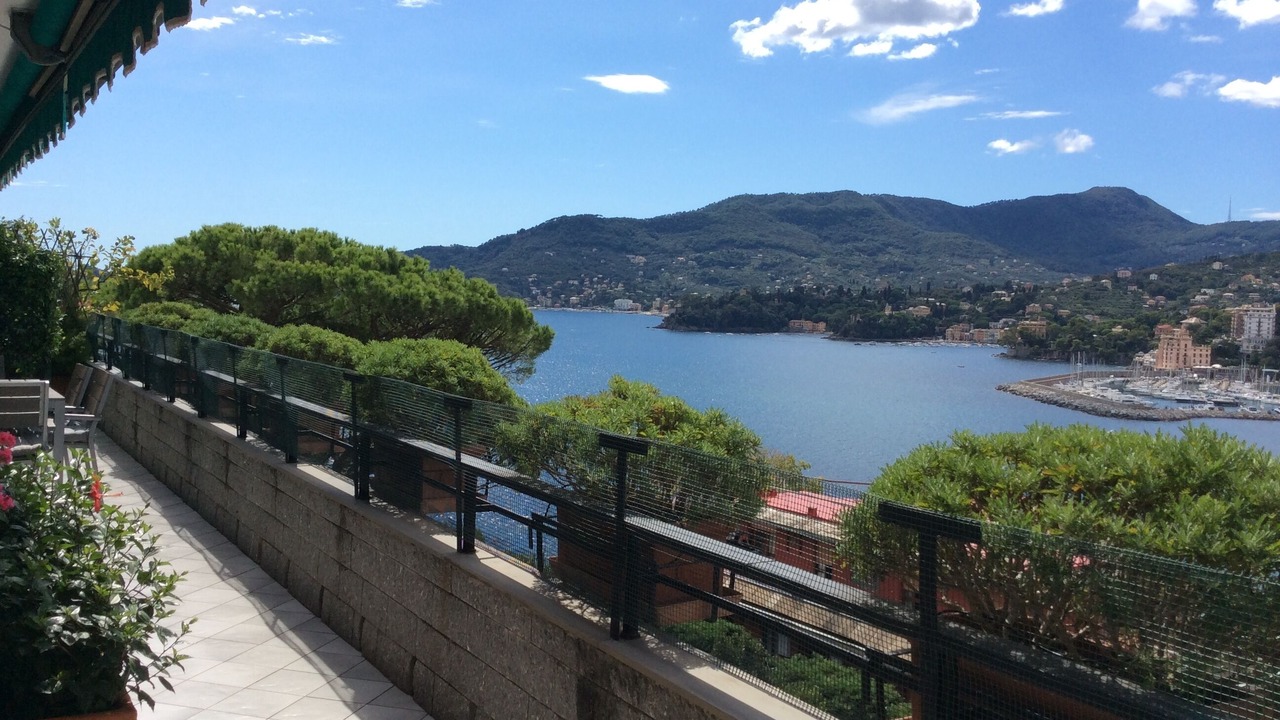 Photo of Patio Balcony in Rapallo