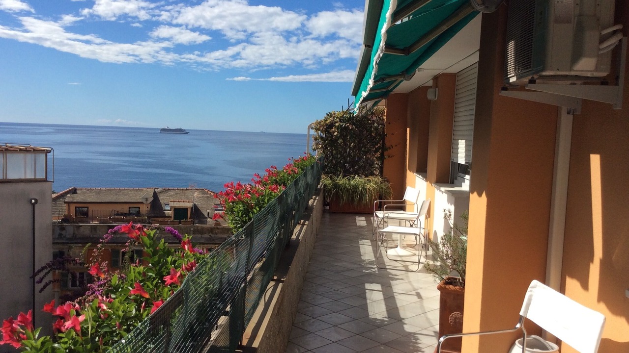 Photo of Patio Balcony in Rapallo