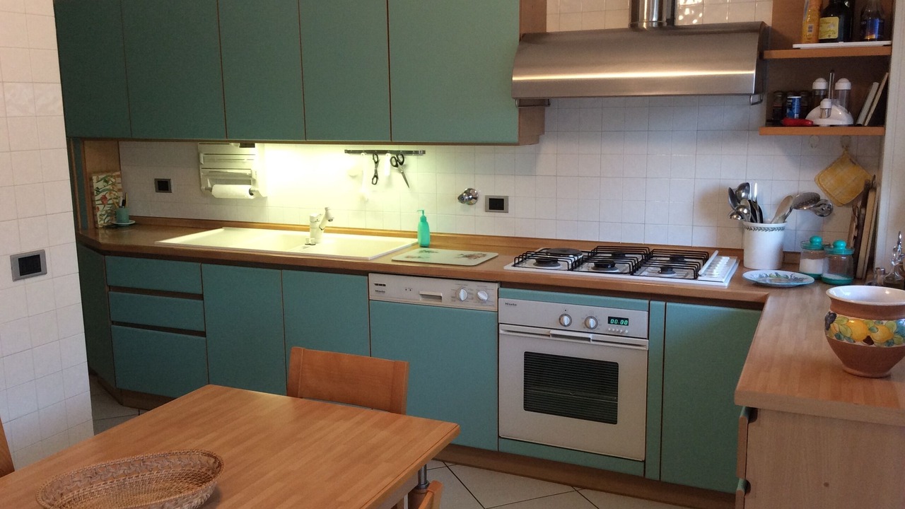 Photo of Kitchen in Rapallo