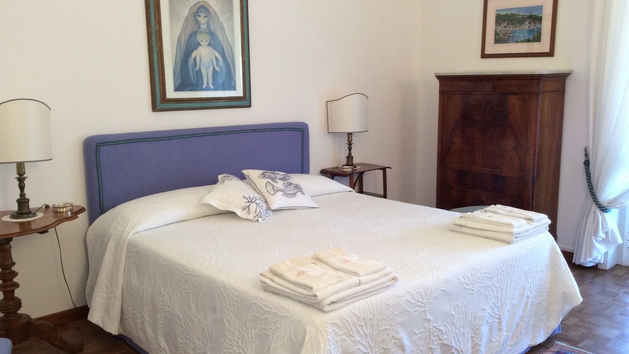 Photo of Bedroom in Rapallo