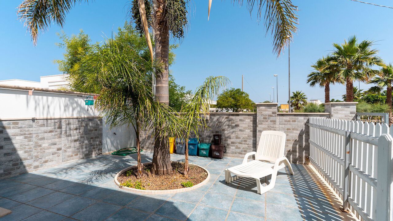 Photo of Patio Balcony in Marina di Mancaversa