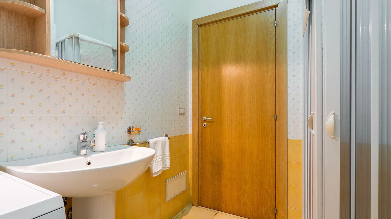 Photo of Bathroom in Marina di Mancaversa