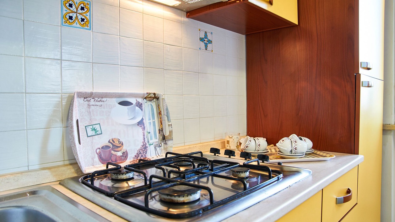 Photo of Kitchen in Marina di Mancaversa