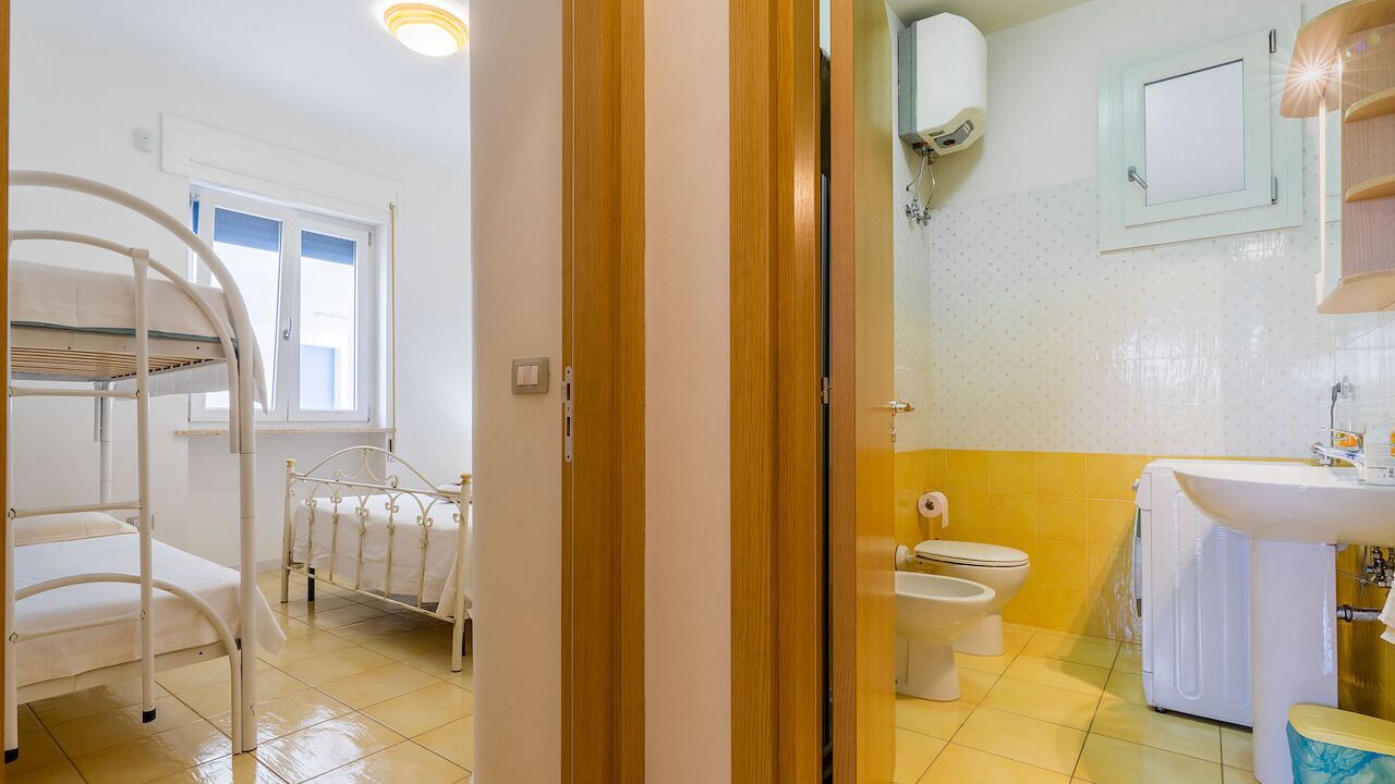 Photo of Bathroom in Marina di Mancaversa