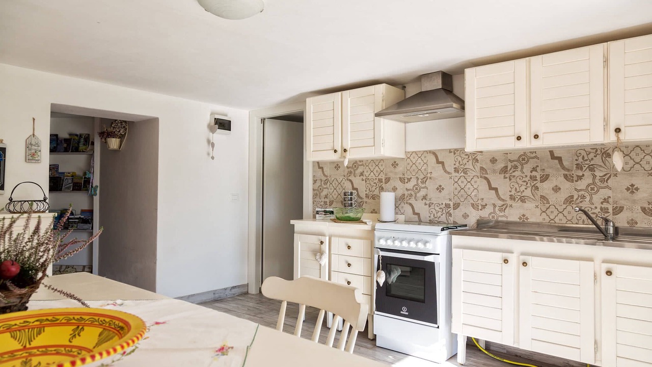 Photo of Kitchen in Sarzana