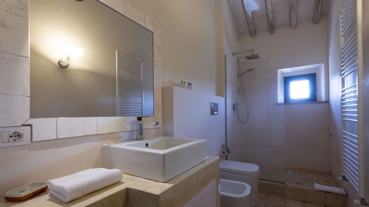 Photo of Bathroom in Camigliano