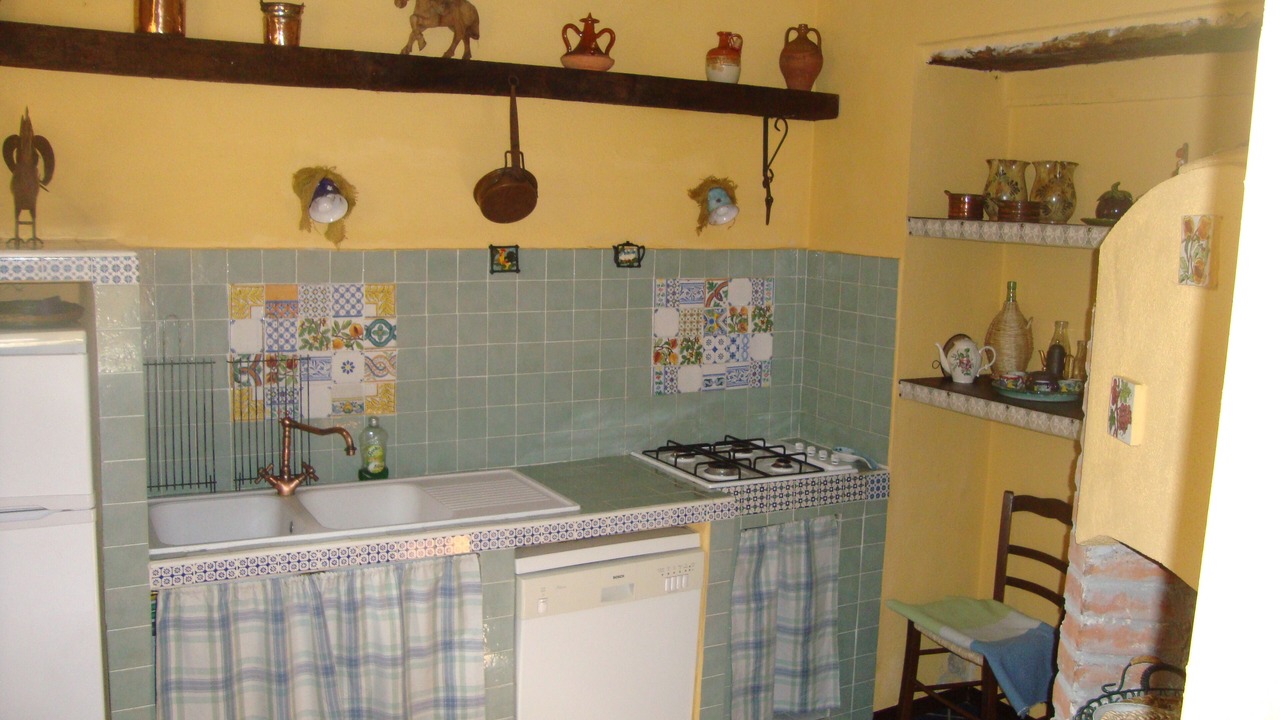 Photo of Kitchen in Monte San Giacomo