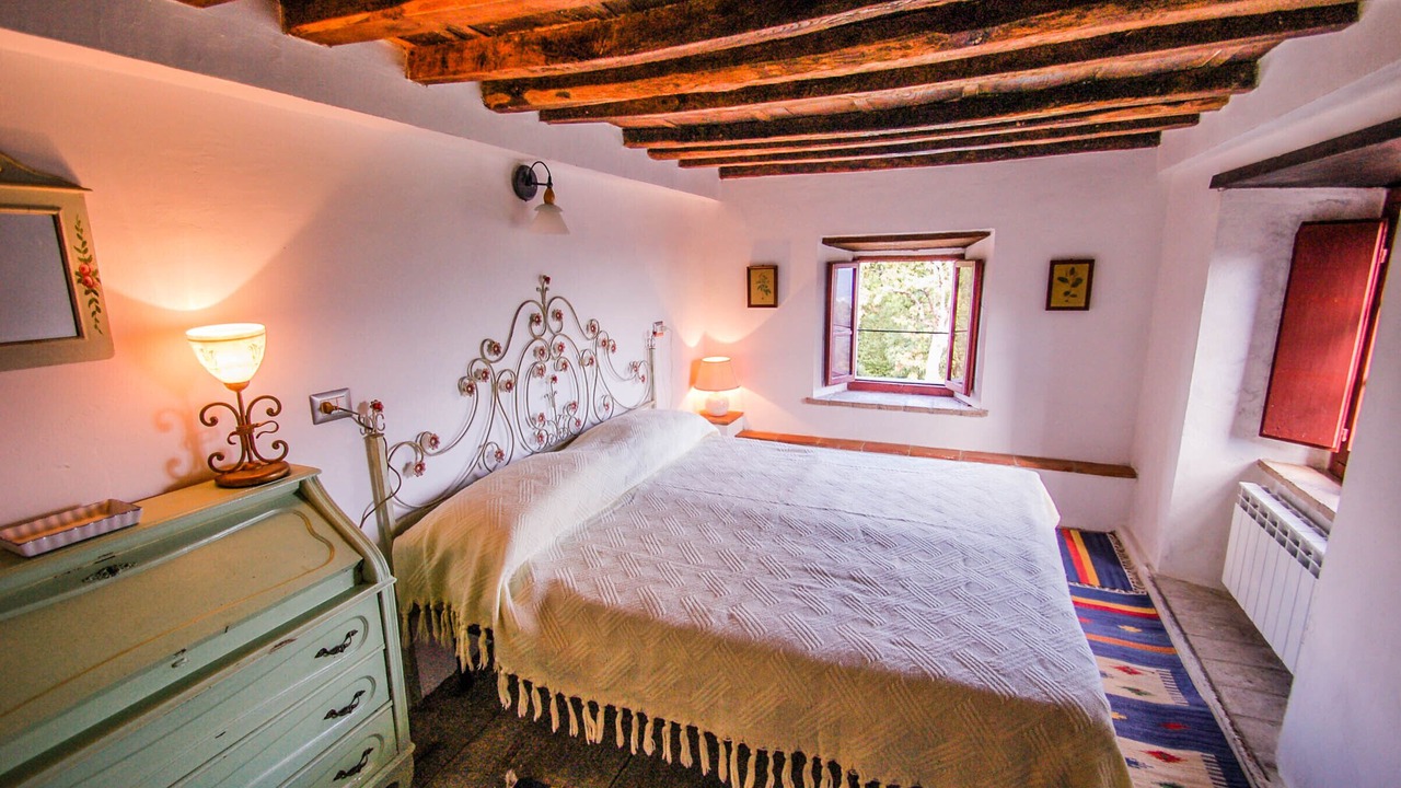 Photo of Bedroom in Camporgiano