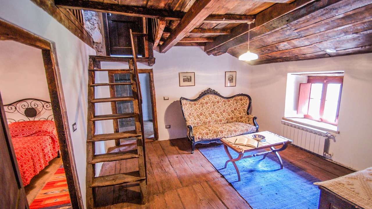 Photo of Livingroom in Camporgiano