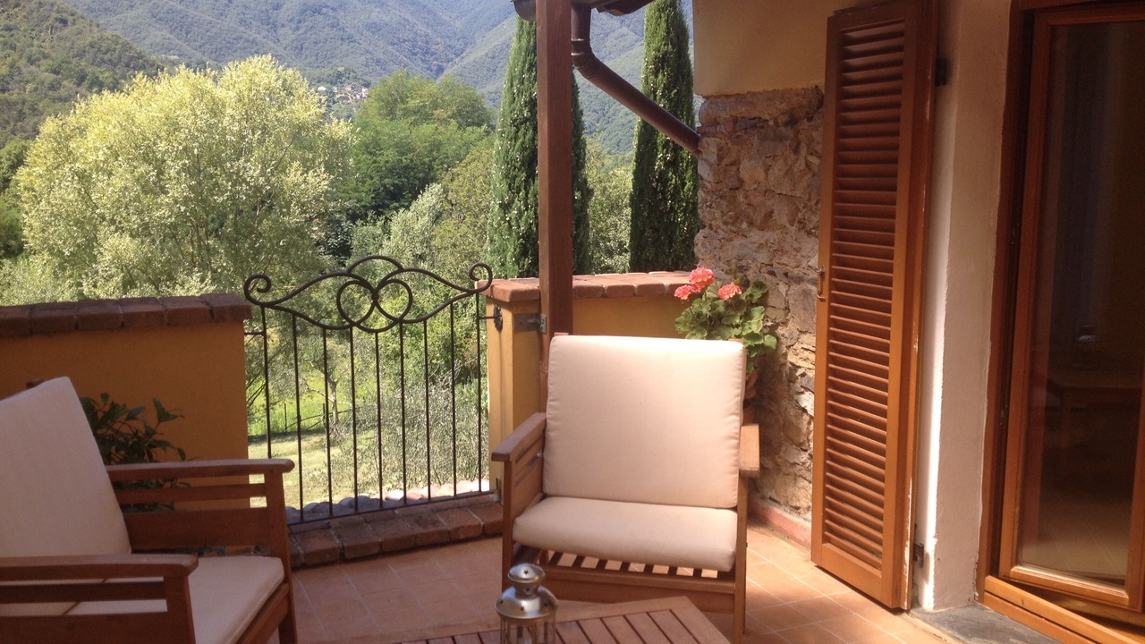 Photo of Patio Balcony in Tresana