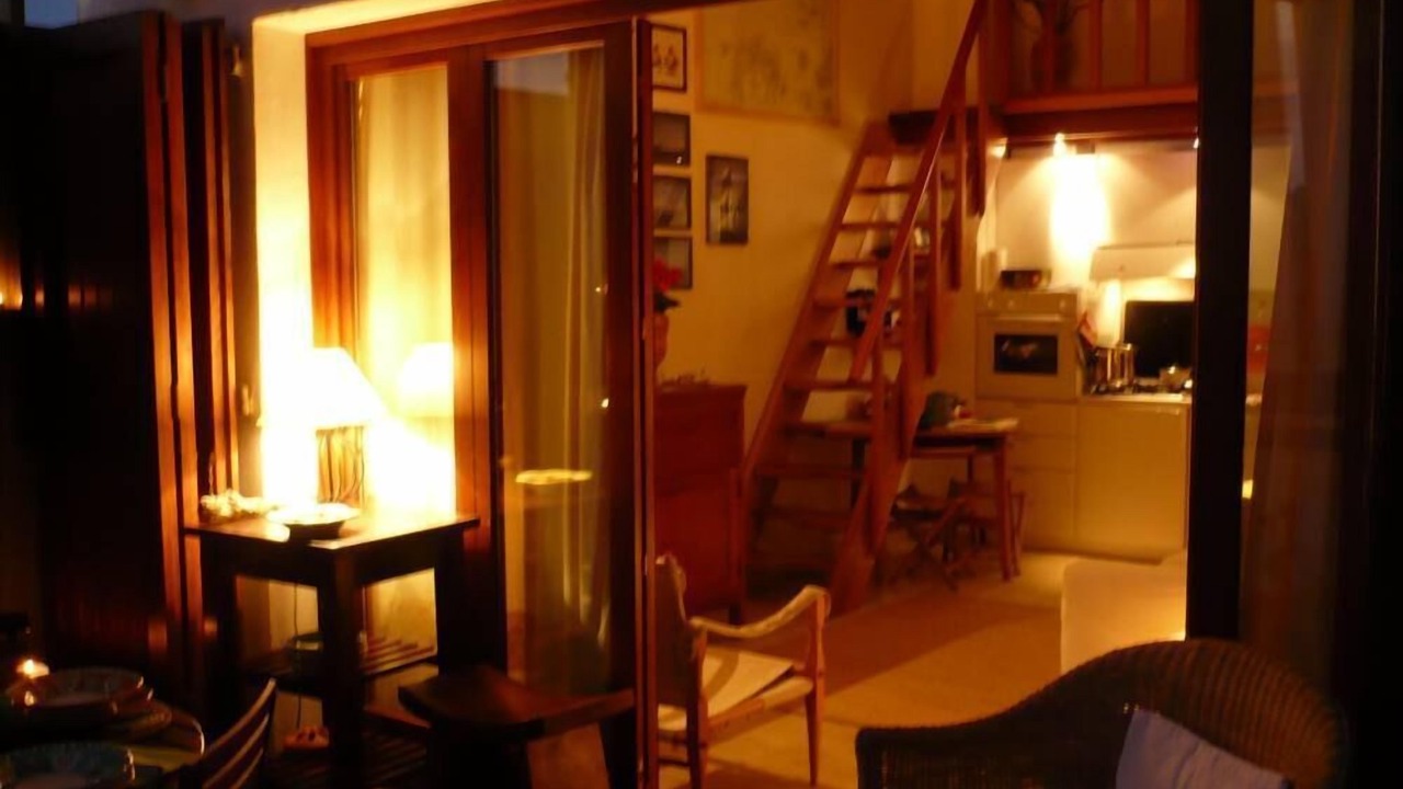 Photo of Patio Balcony in Capo Testa