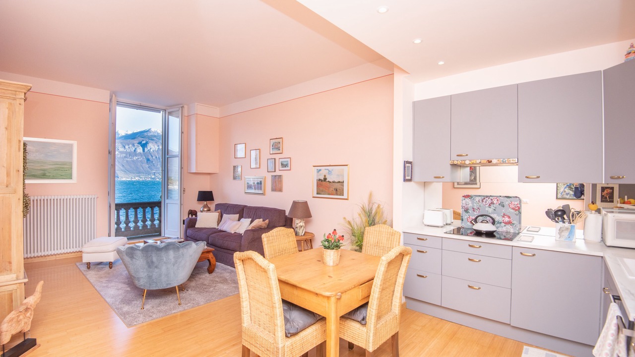 Photo of Livingroom in Menaggio