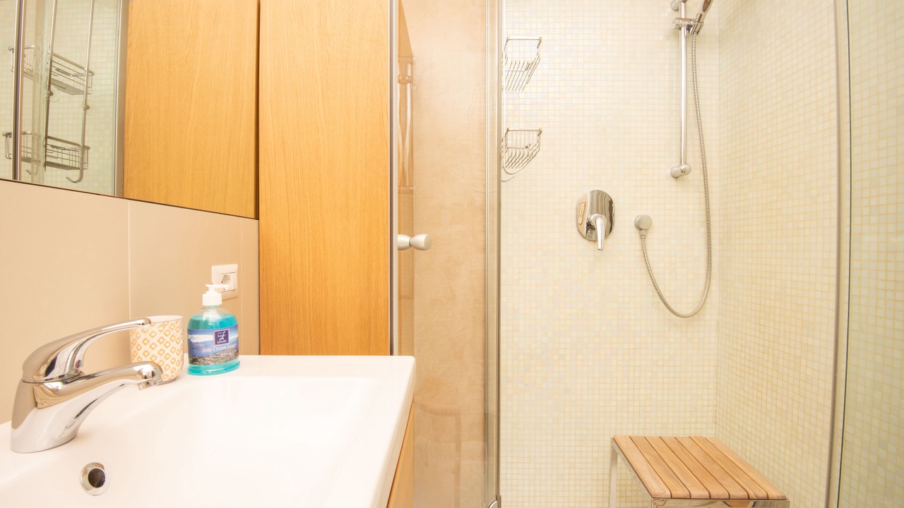 Photo of Bathroom in Menaggio